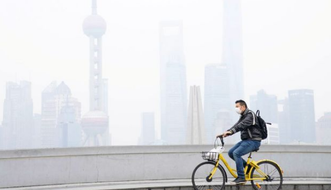 疫情期間，為何工廠停工、路上沒車為啥還有霧霾？