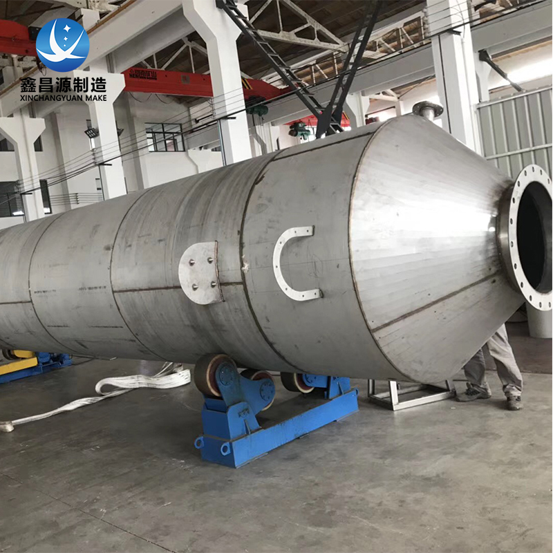 不銹鋼噴淋塔使用的時候要注意什么？