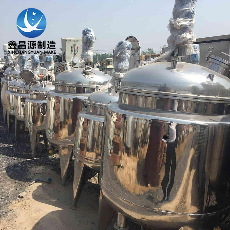 如何正確安裝與調(diào)試不銹鋼反應(yīng)釜？