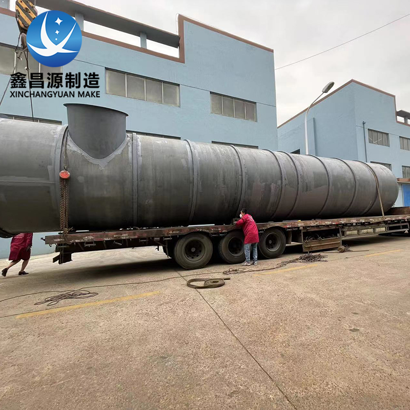 不銹鋼噴淋塔環(huán)保廢氣處理設備