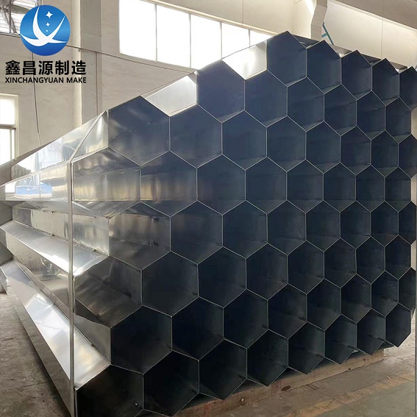 不銹鋼陽(yáng)極管的除塵應(yīng)用