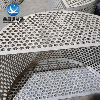 不銹鋼脫硫塔濾網(wǎng):守護清潔與效率的隱形衛(wèi)士